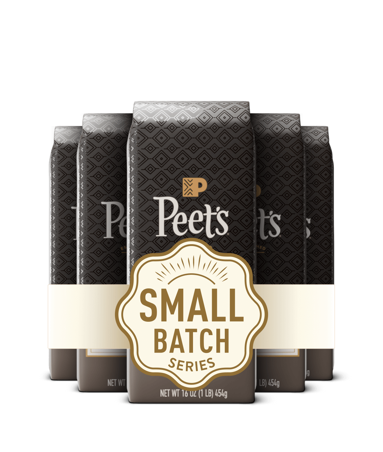 Small Batch Series Subscription series from Peet's Coffee